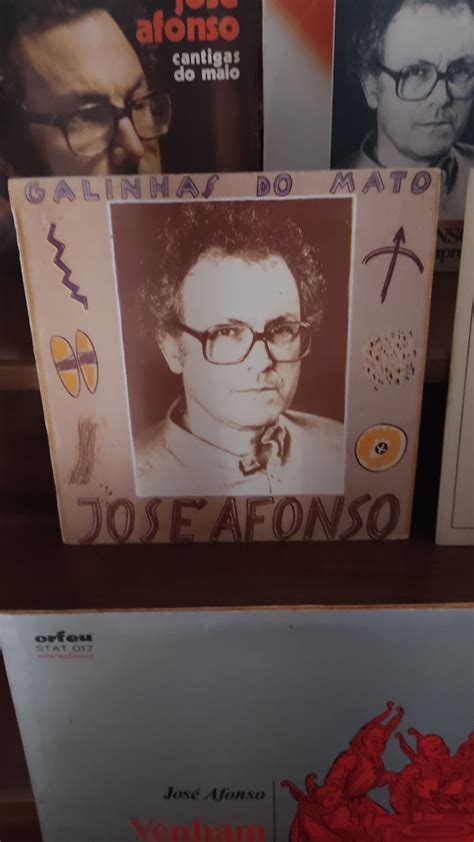 discos de zeca afonso